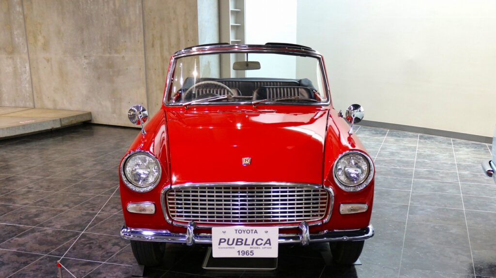 トヨタ・パブリカの全歴史｜国民車構想から始まった日本車の原点とその