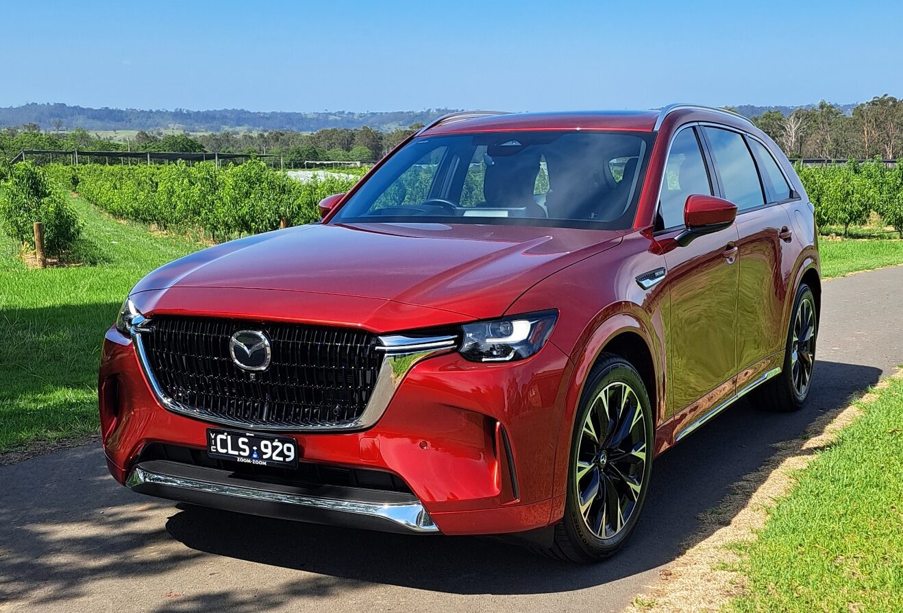 Prickly One – Driven Women: The Car Magazine for Women