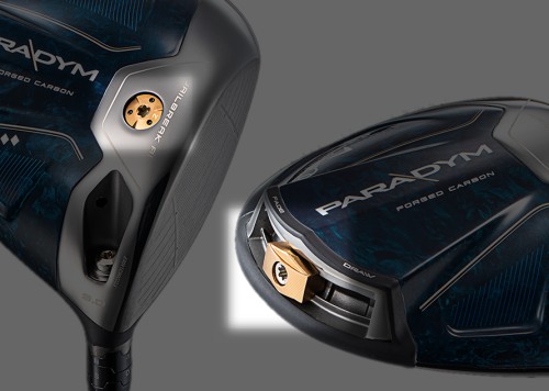 パラダイムシリーズ ドライバー・フェアウェイウッドのウェイト調整