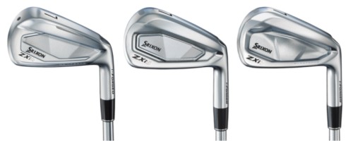 ZXi4・ZXi5・ZXi7アイアン 2024の違い・評価｜スペック・発売日・発売
