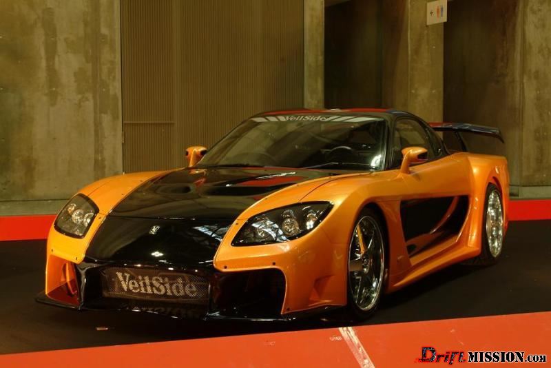 ABC Hobby x Addiction VeilSide Fortune RX-7 - Your Home for RC