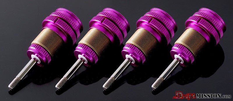 Wrap Up Next SG3 Dampers for RDX - Your Home for RC Drifting