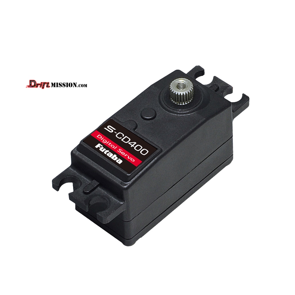 Futaba S-CD400 Servo for Drift - Your Home for RC Drifting