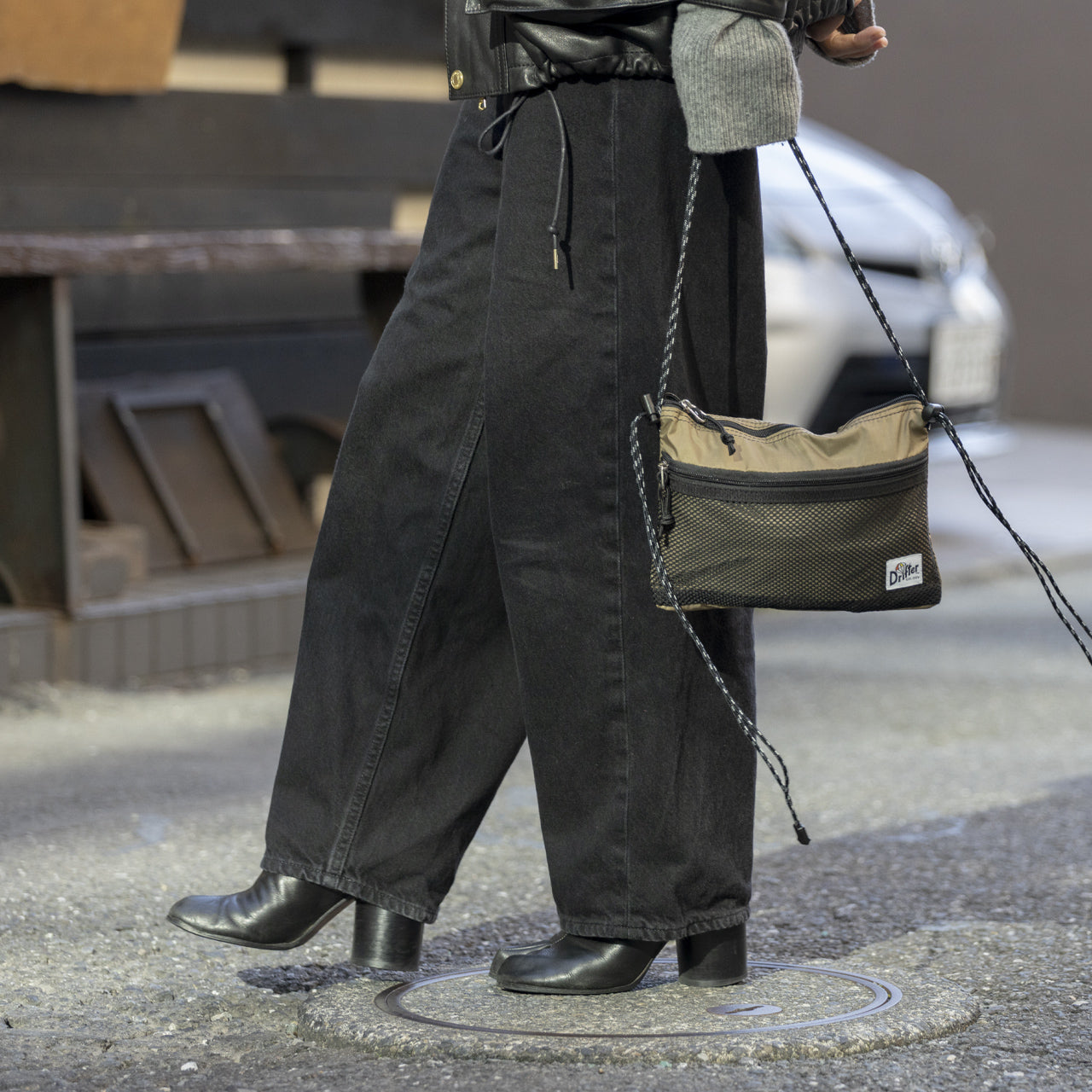 PACK FLEX TOTE / パックフレックストート | Drifter / ドリフター