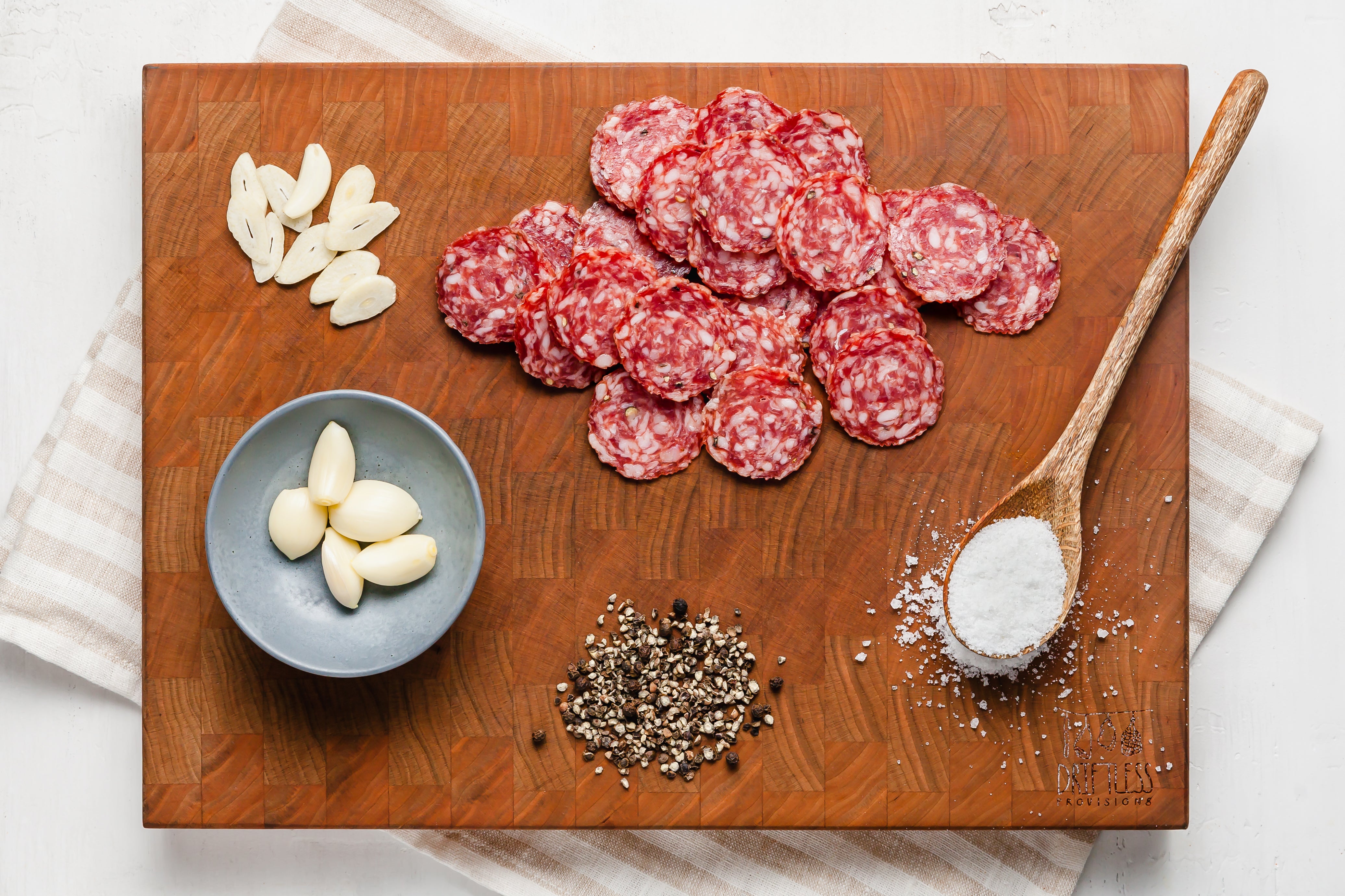 Saucisson Sec – Driftless Provisions