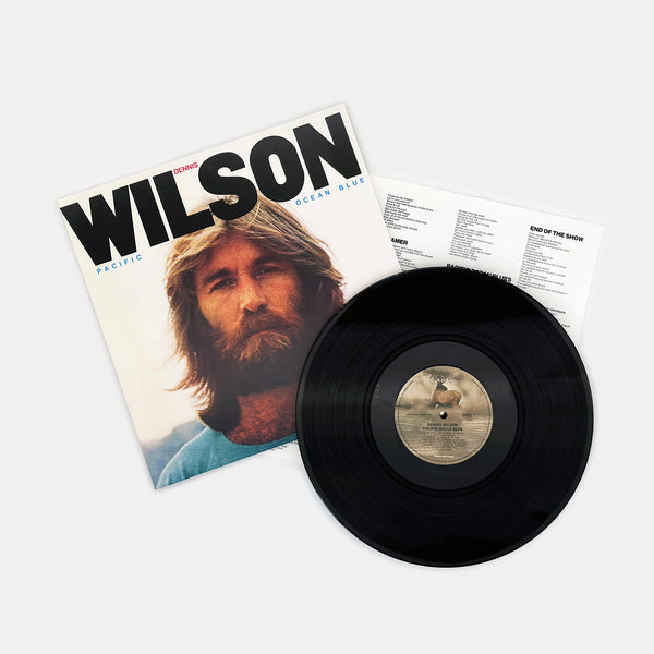 Dennis Wilson - Pacific Ocean Blue – The Drift Record Shop