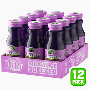 Nilo® Blackberry Juice I 100% Squeezed Juice – NILO