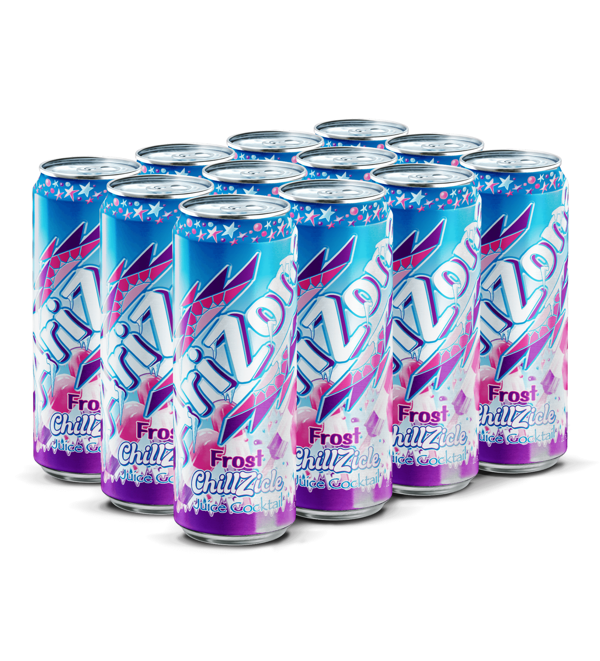 AriZona Frost Chillzicle Big Can – DrinkAriZona