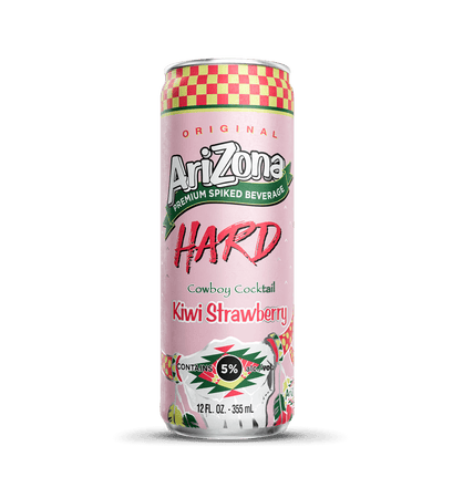 Arizona Hard Kiwi Strawberry – DrinkAriZona
