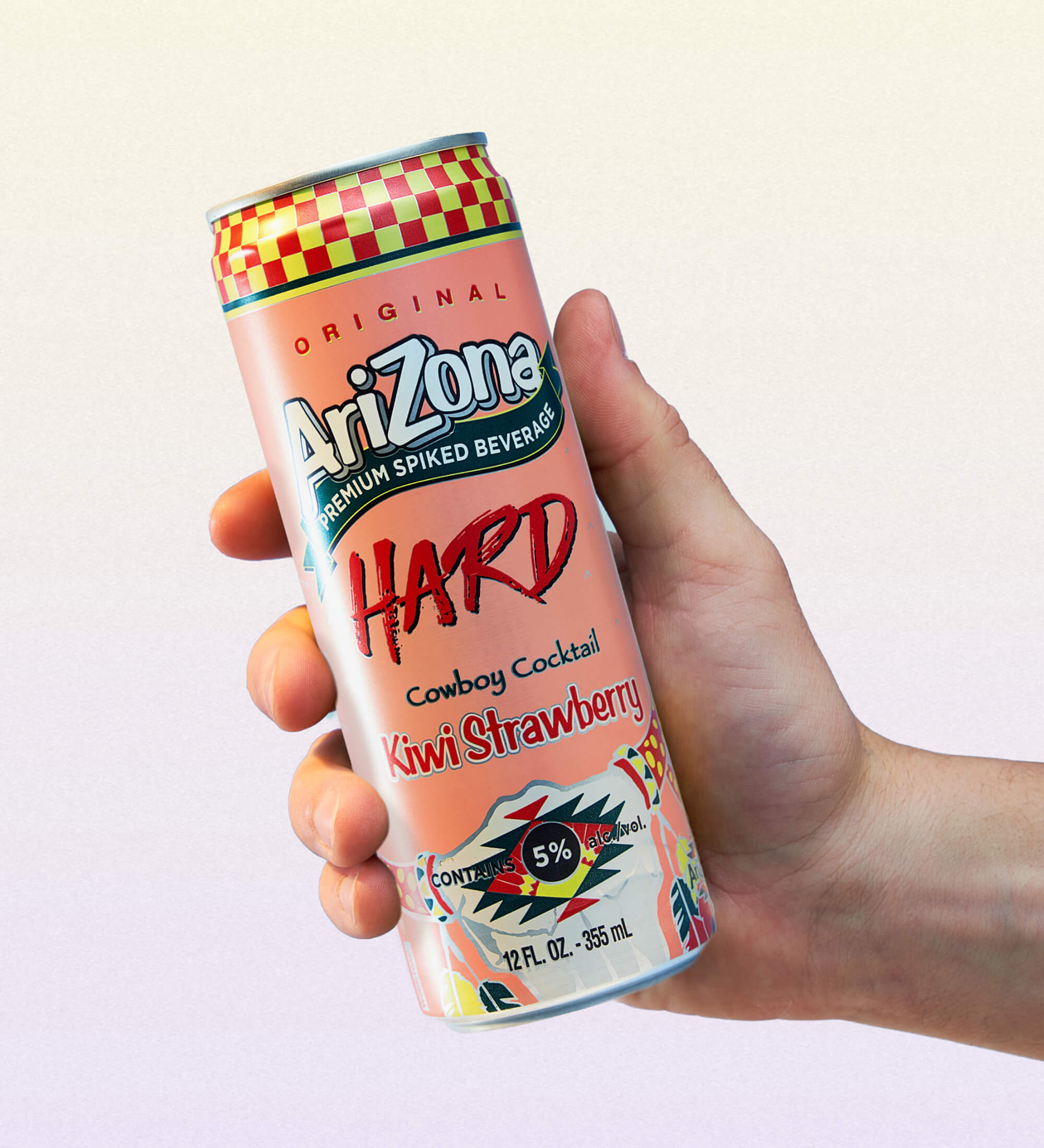 Arizona Hard Kiwi Strawberry – DrinkAriZona