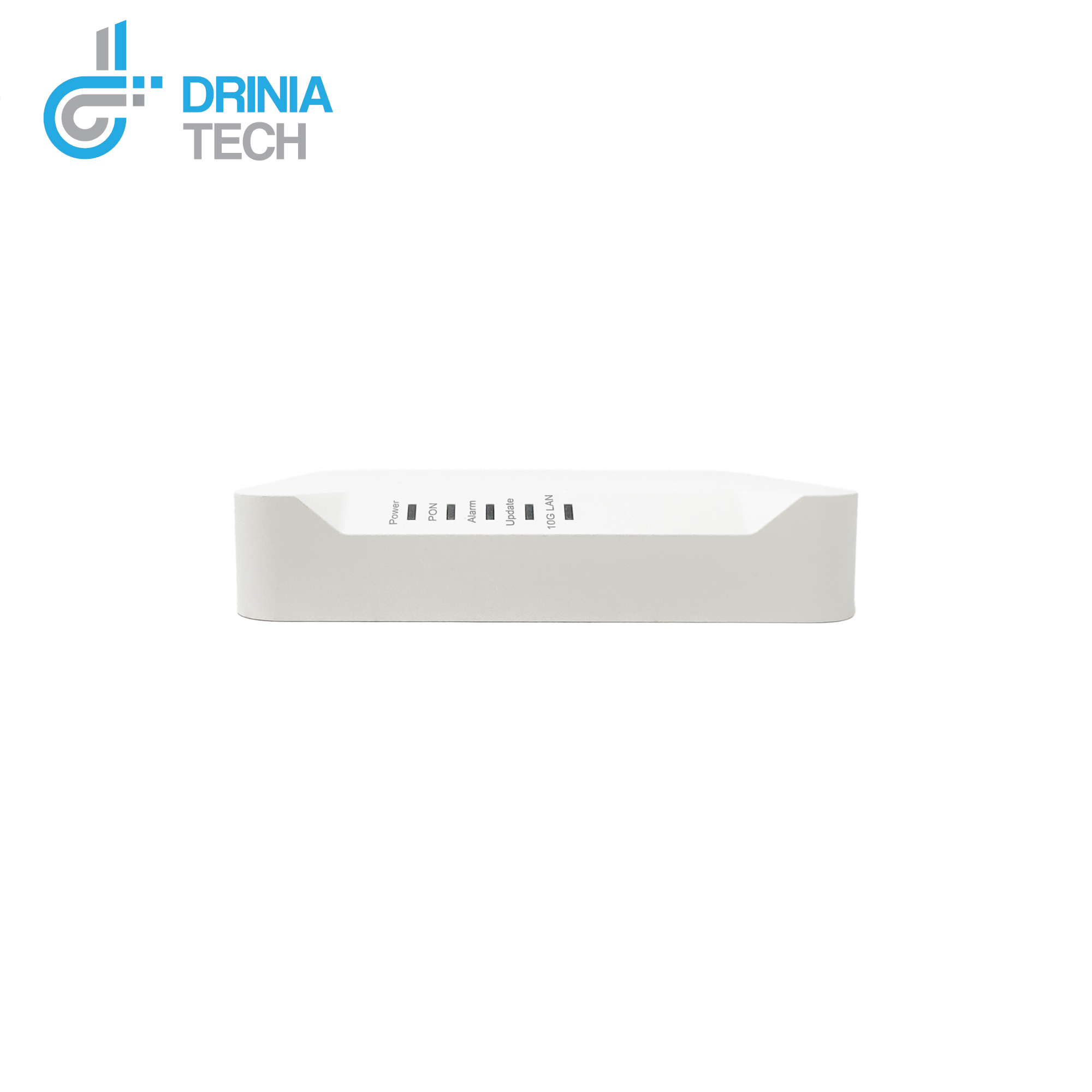 ZTE ZXHN F2801S, XGS-PON ONT - DriniaTech 2026 BEST