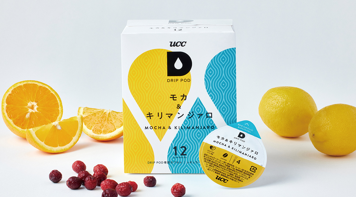 RENEWAL INFORMATION | UCC ドリップポッド（DRIP POD）公式ストア