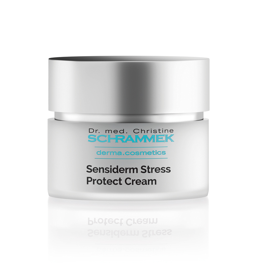 Sensiderm Stress Protection Cream - Dr. med. Schrammek Skincare