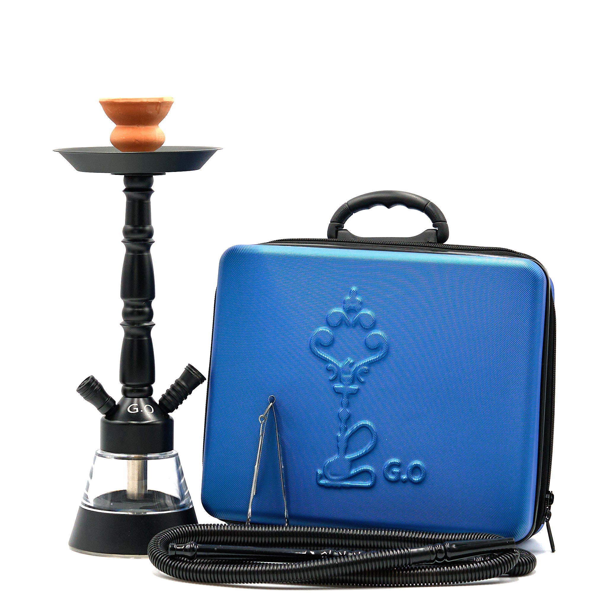 シーシャ・スターターセット / パイプ・ボウル・ロータス・炭