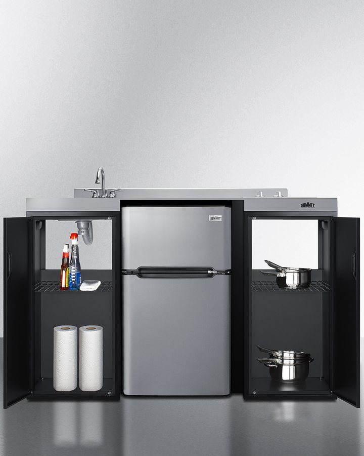 CK55ADASINKL | Summit® Appliance