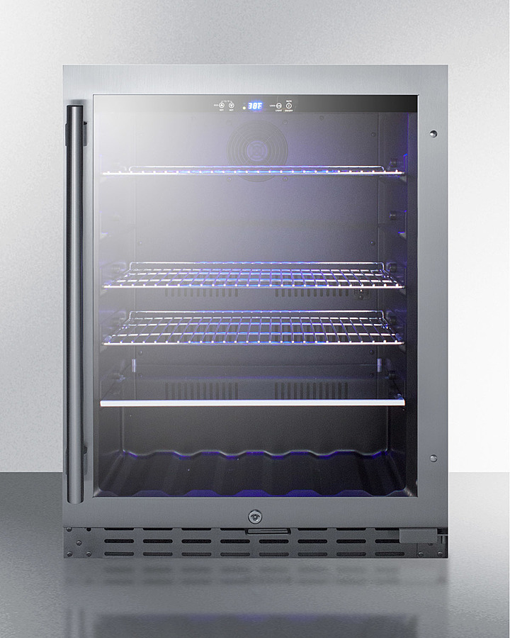 ALBV2466CSS | Summit® Appliance