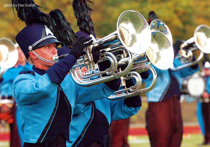 2006 DCI World Championship – Drum Corps Fun：マーチング