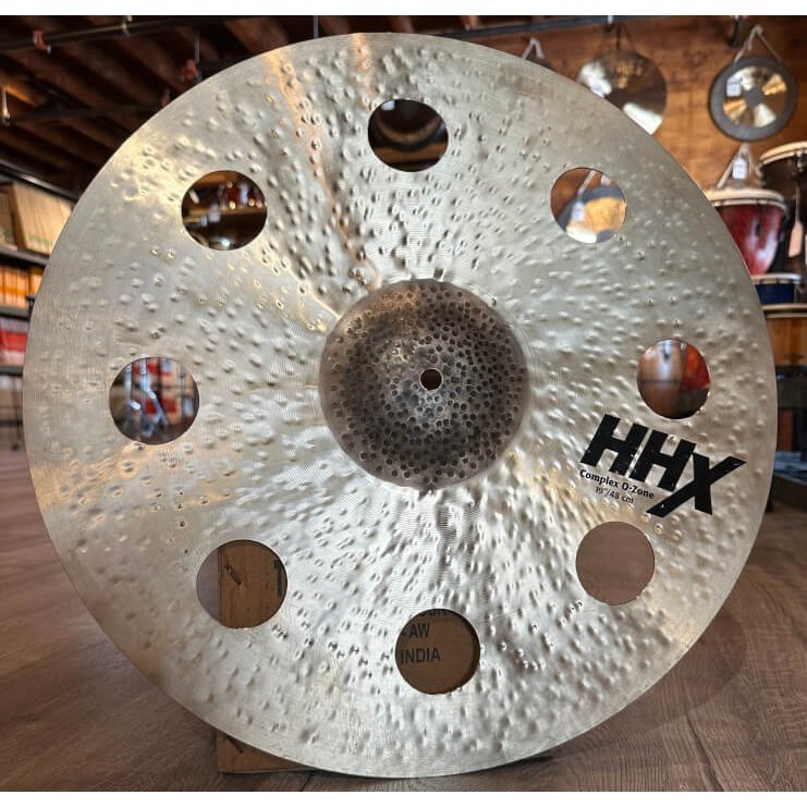 Used Sabian HHX Complex Ozone Crash Cymbal 19