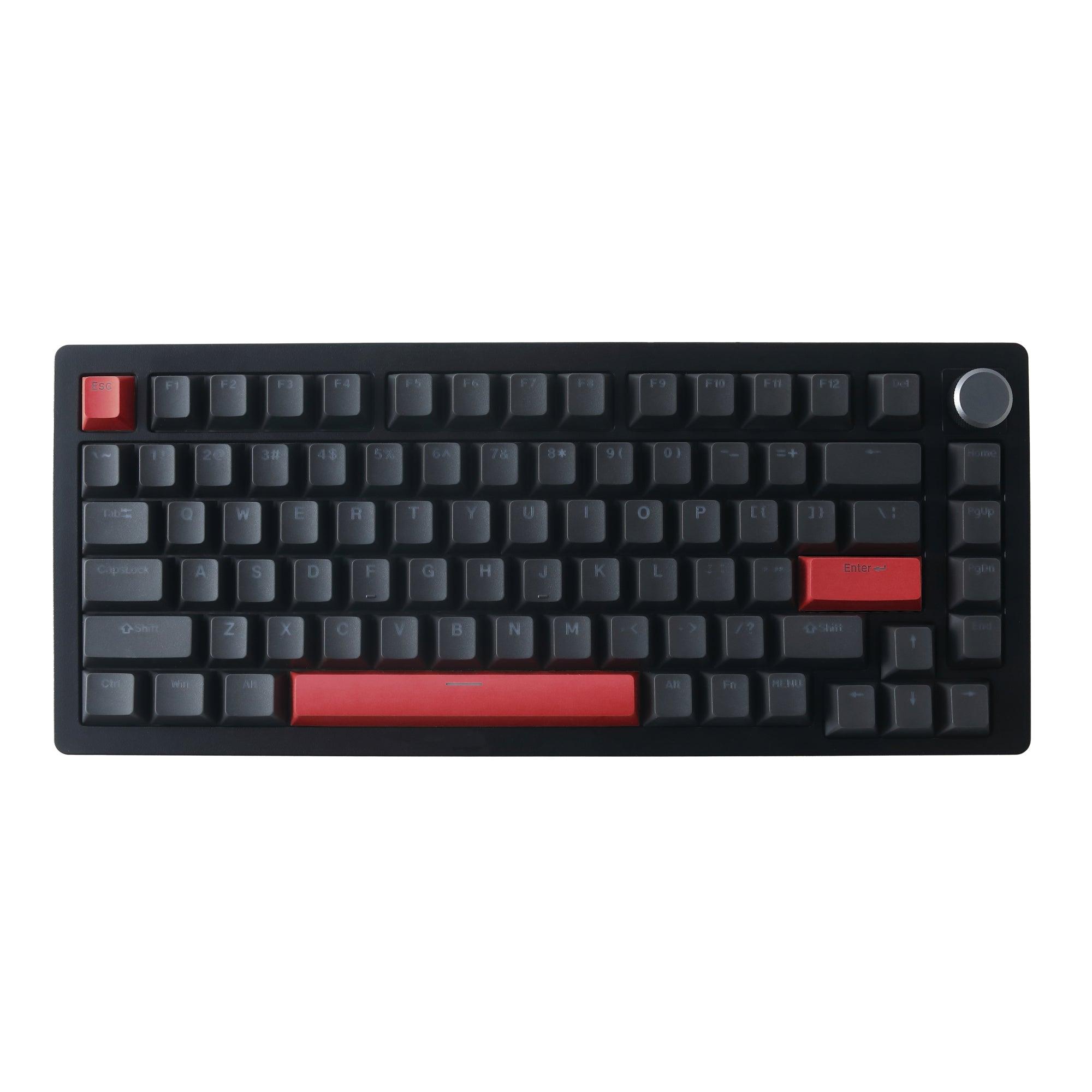 DrunkDeer A75 - ラピッドトリガーキーボード マグネティックスイッチ