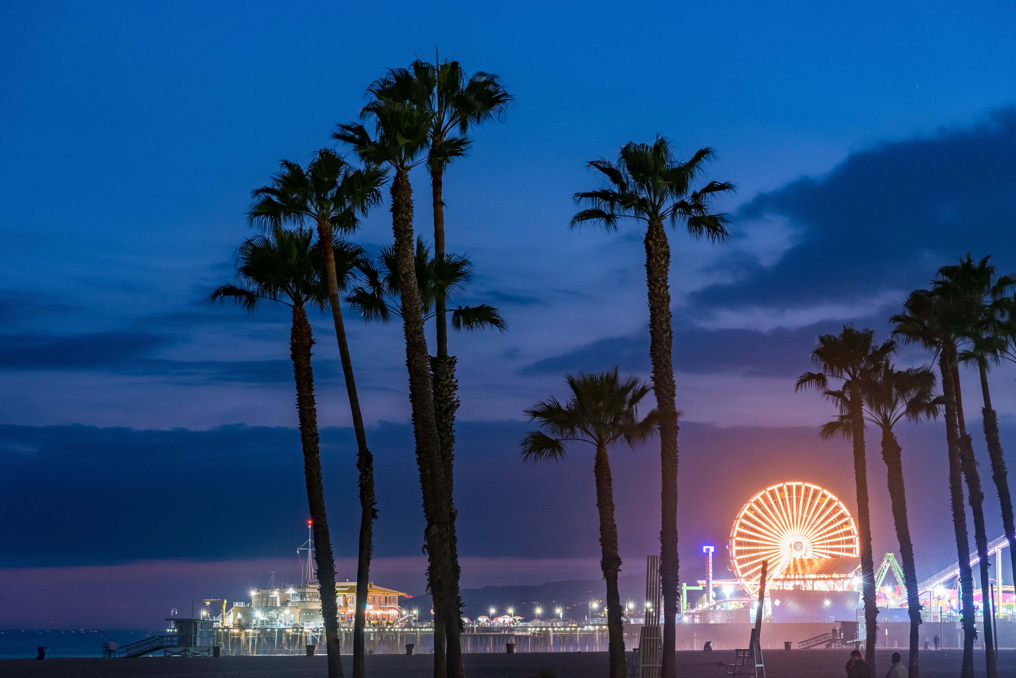 サンタモニカからサンルイスオビスポへ | Visit California