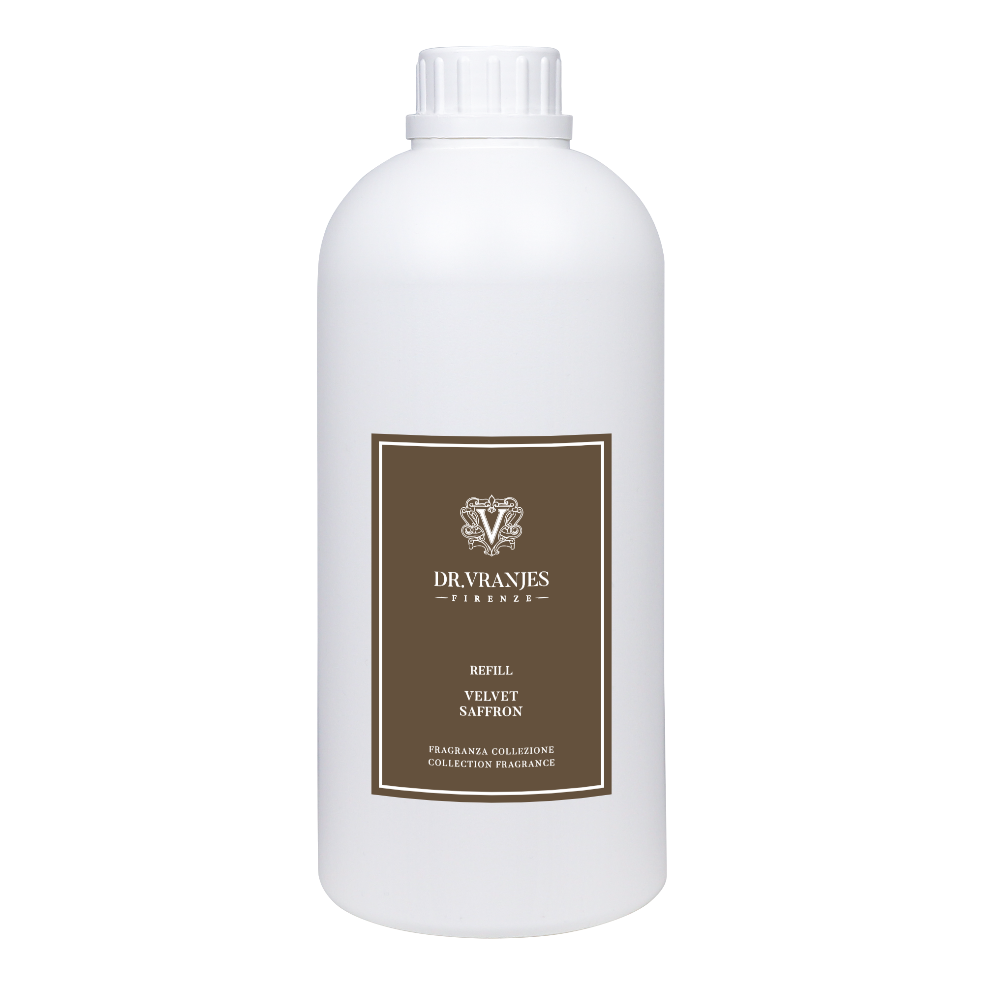 Dr. Vranjes Firenze ® Velvet Saffron - A journey into indulgence