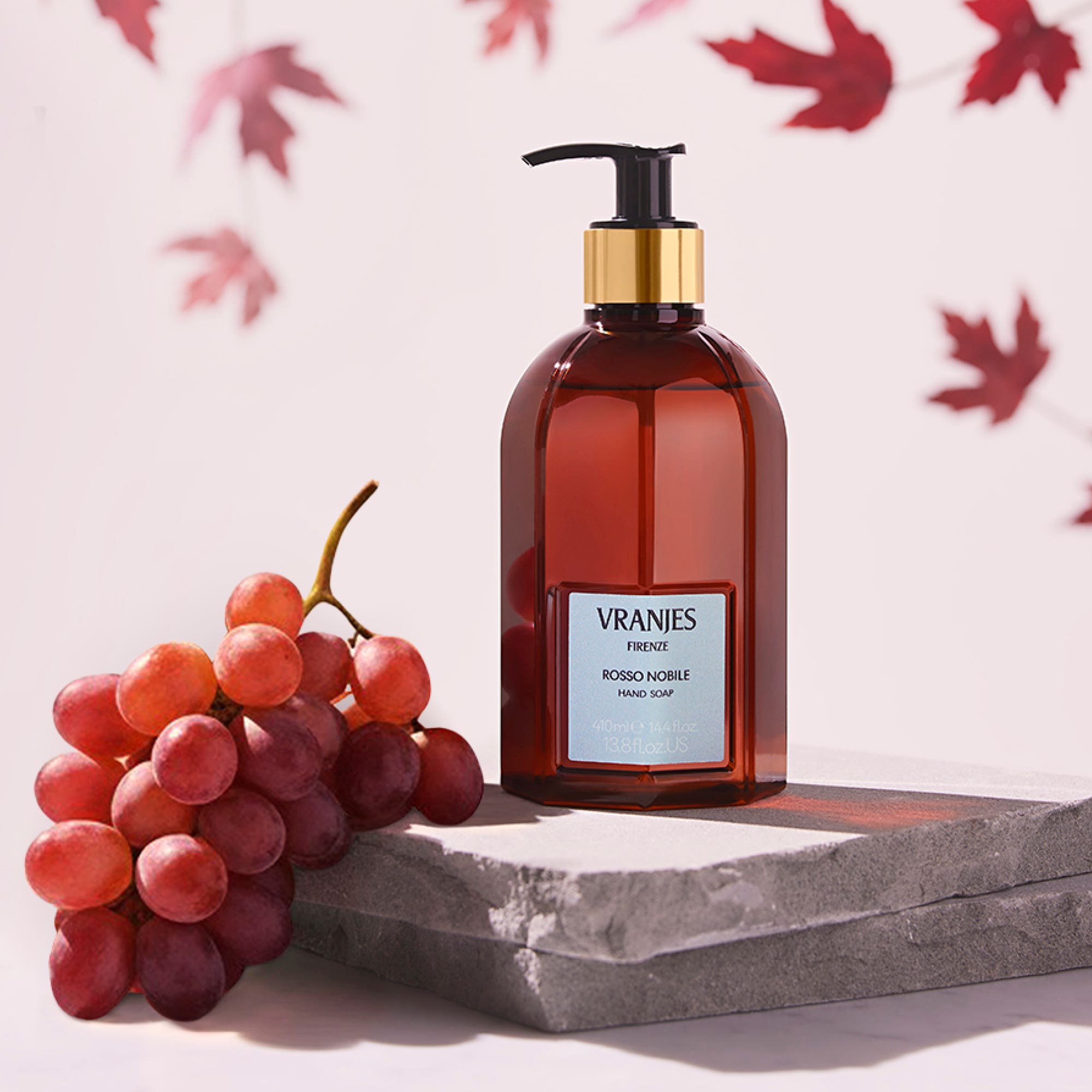 Dr. Vranjes Firenze ® Hand Soap Rosso Nobile 410 ml