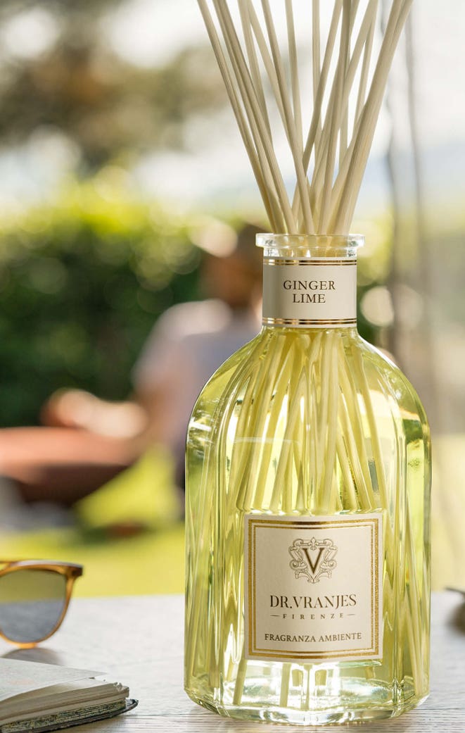 Dr. Vranjes Firenze ® Home fragrance refill 500ml Ginger Lime Dr