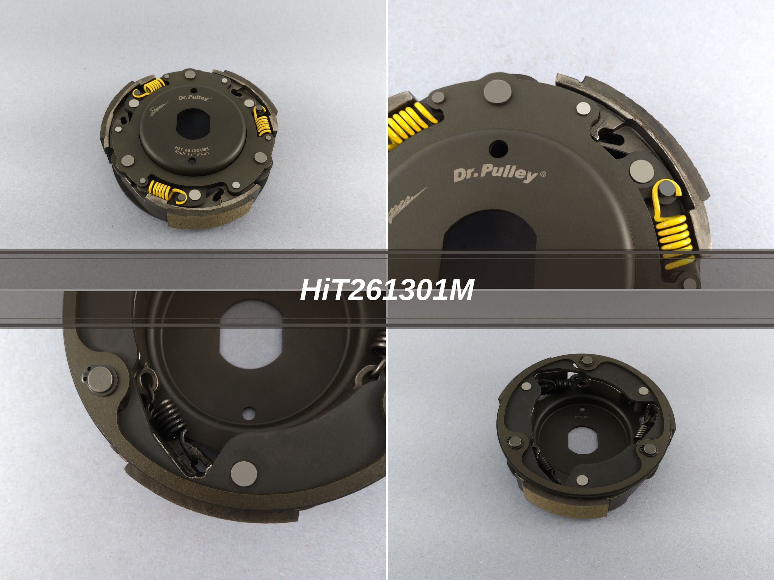 High Thrust Clutch 261301M1, HiT261301M1, Yamaha XMax 300