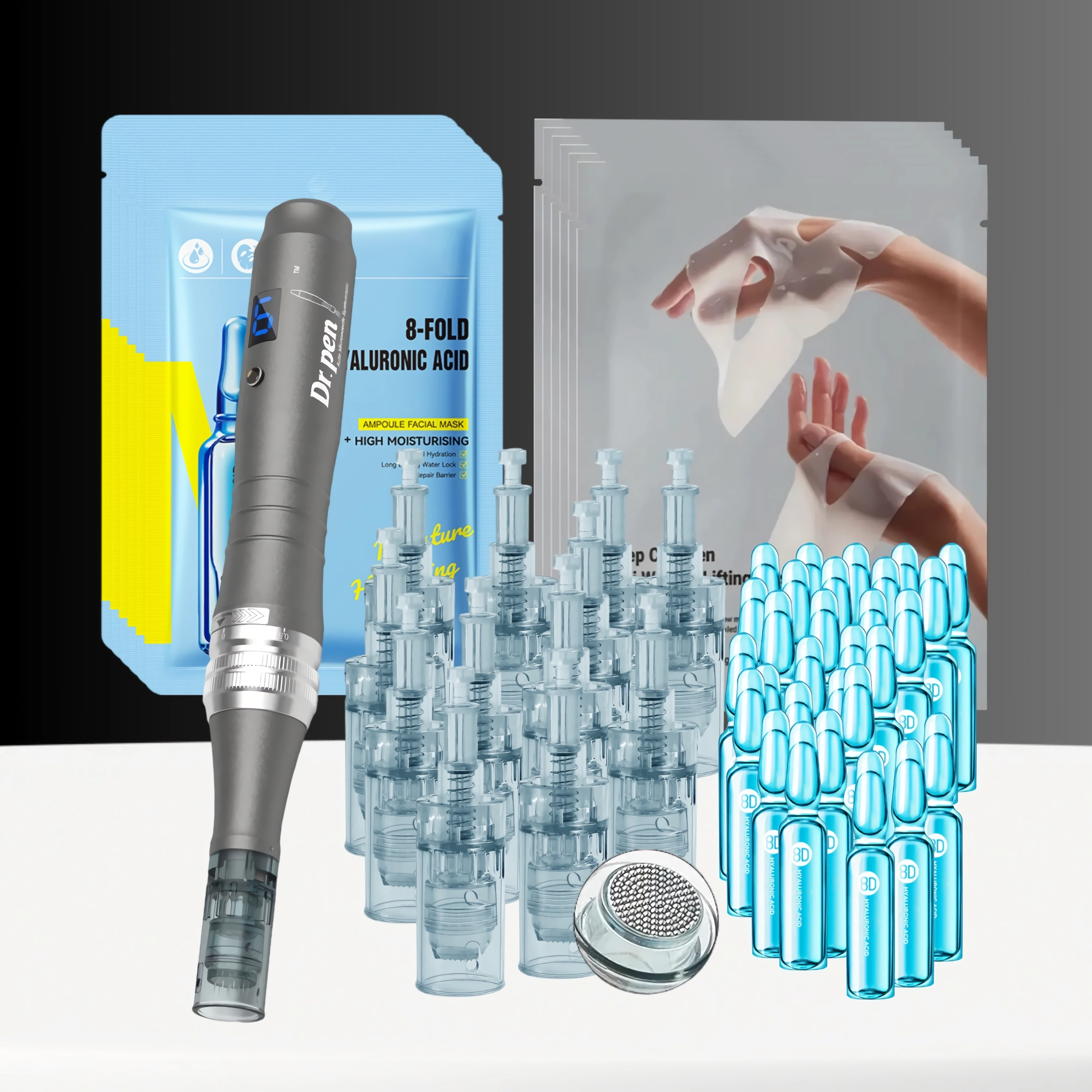 Dr.pen ULTIMA M8 自動微細針システム 美顔器 Dr.pen ULTIMA M8 自動