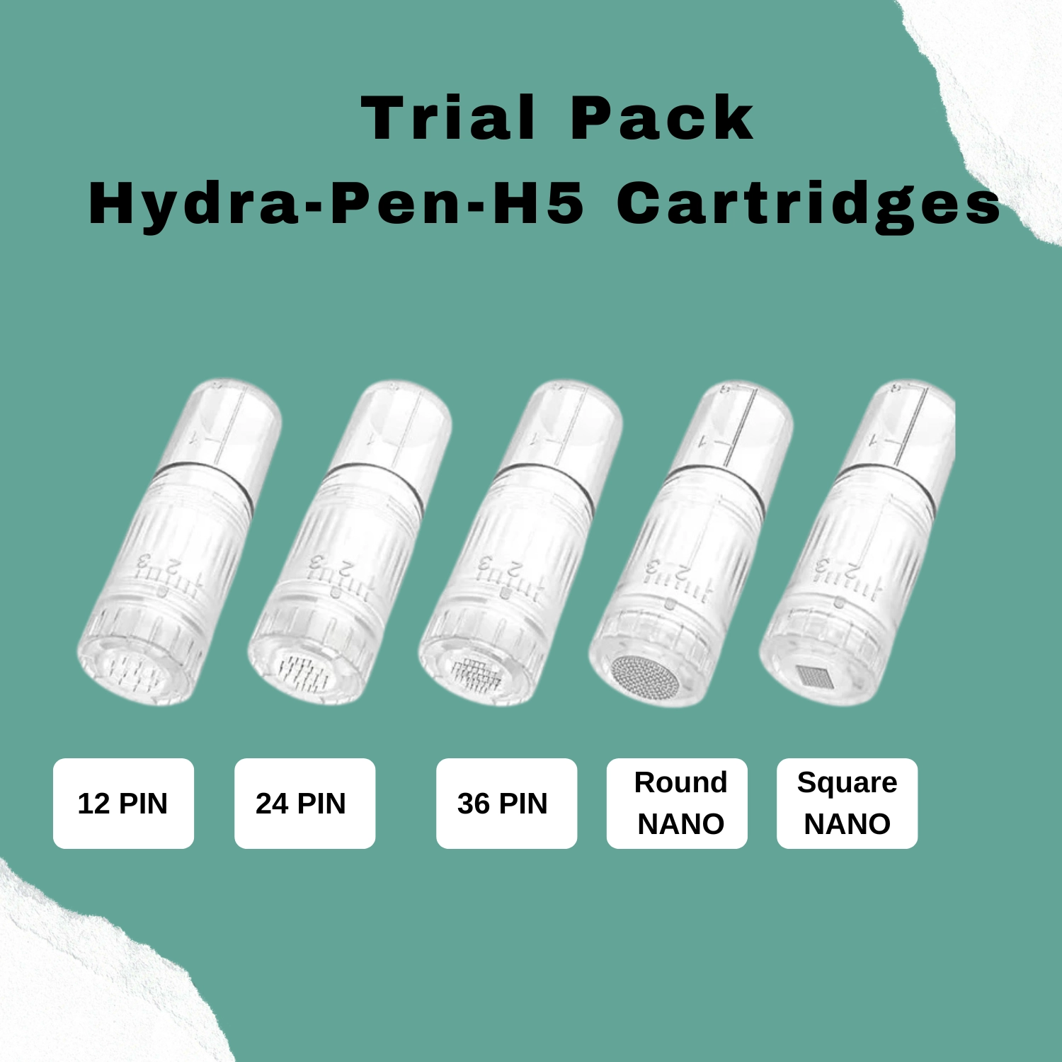 Hydra Pen H5 Serum Infusion Microneedling Pen - Dr.pen Club