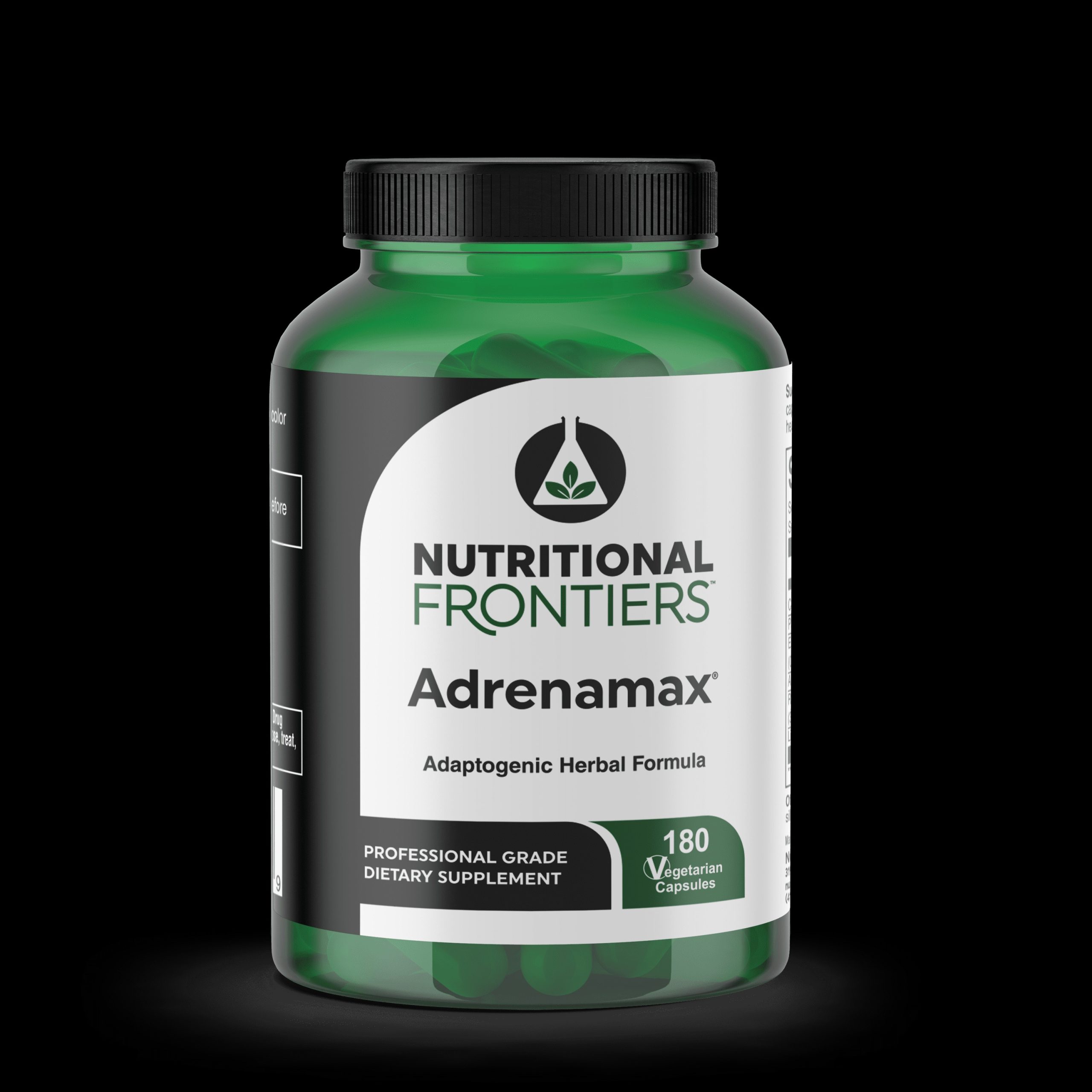 Nutritional Frontiers Adrenamax 180 Ct. - BLAND APPLIED
