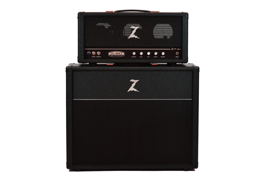 Z-80 – Dr. Z Amplification