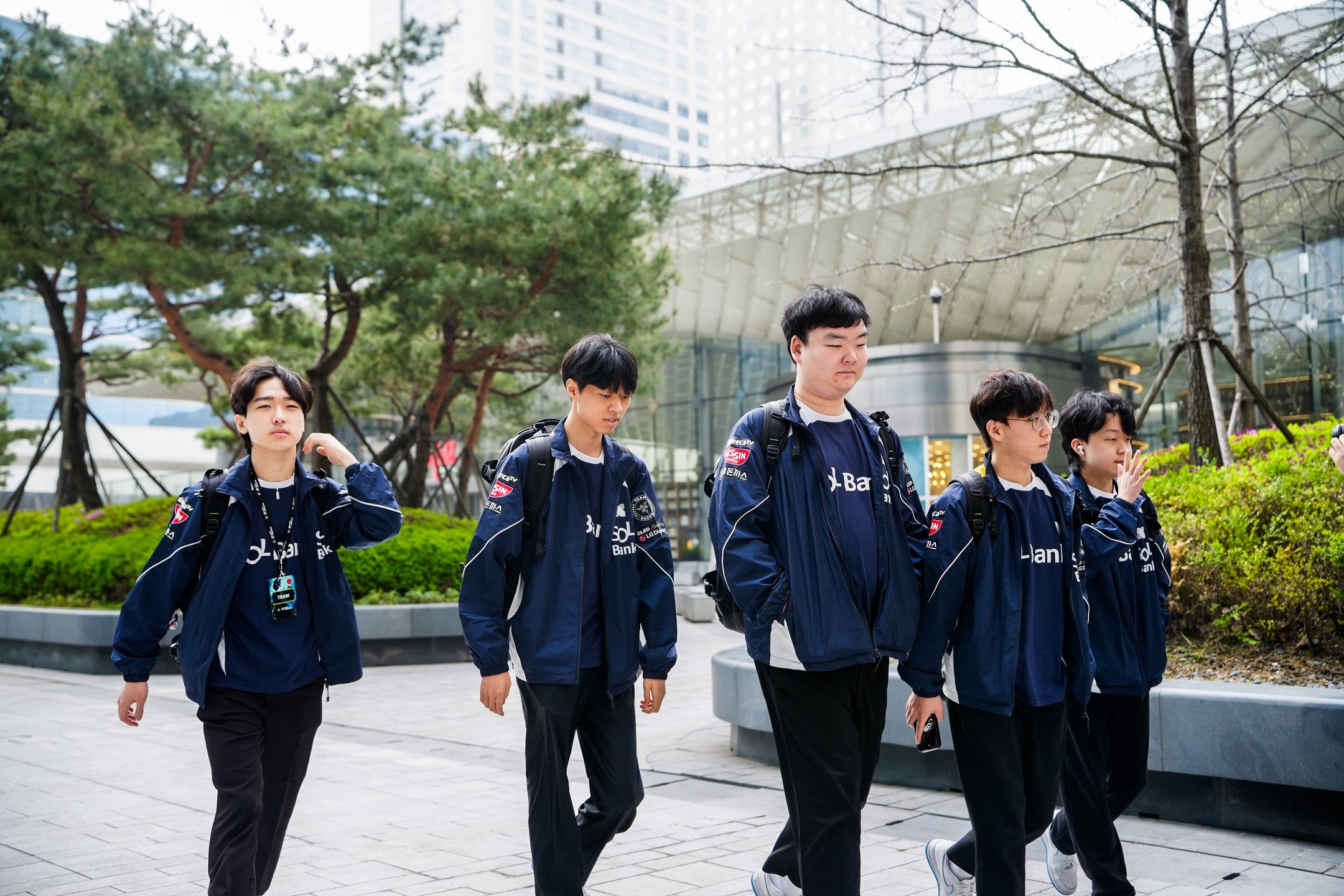 在庫少量】DRX ユニフォーム AUTHENTIC JACKET (Pacific Valorant