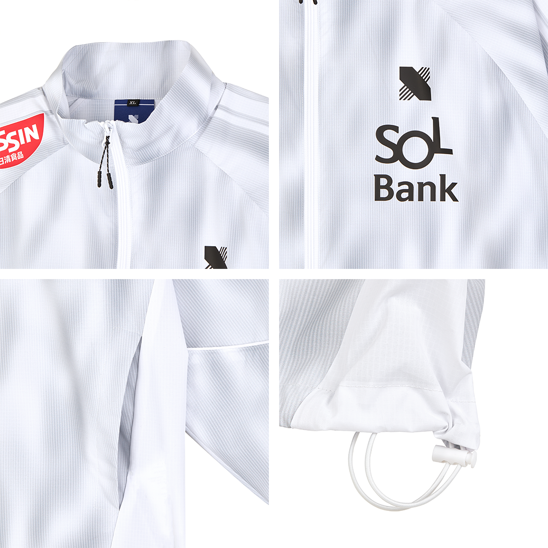 DRX ユニフォーム 25 SUMMER AUTHENTIC S/S T-SHIRT (Pacific Valorant