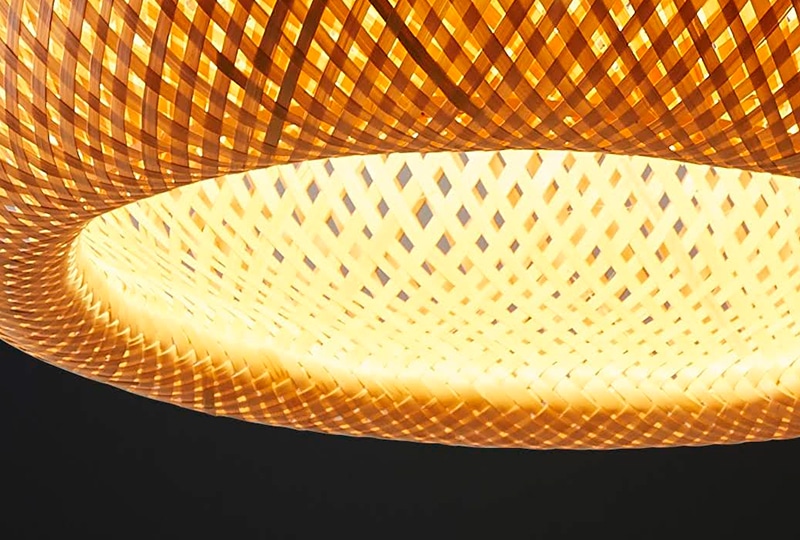 HATCH BAMBOO LIGHT | The Conran Shop（ザ・コンランショップ）