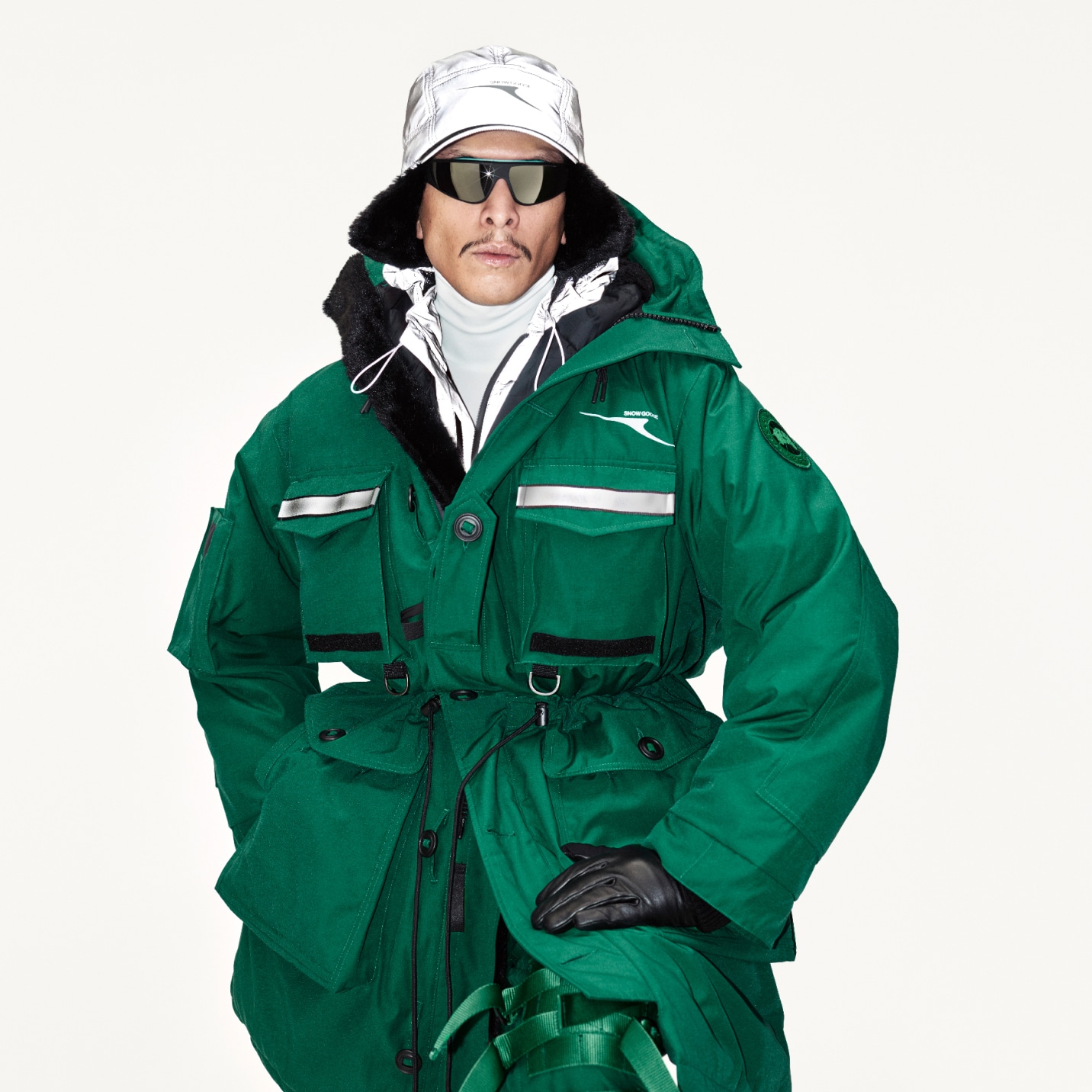 Snow Goose has Arrived | CANADAGOOSE (カナダグース)