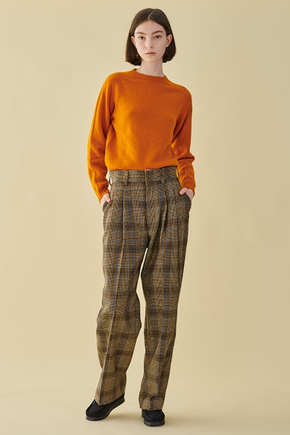 THE SHINZONE - TOMBOY PANTS EXCLUSIVE COLOR