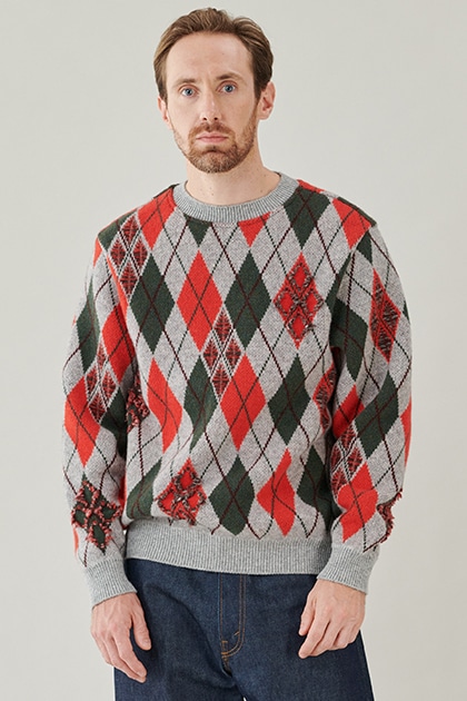 COOHEM - 23AW KNIT COLLECTION