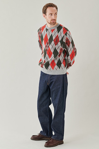 COOHEM - 23AW KNIT COLLECTION