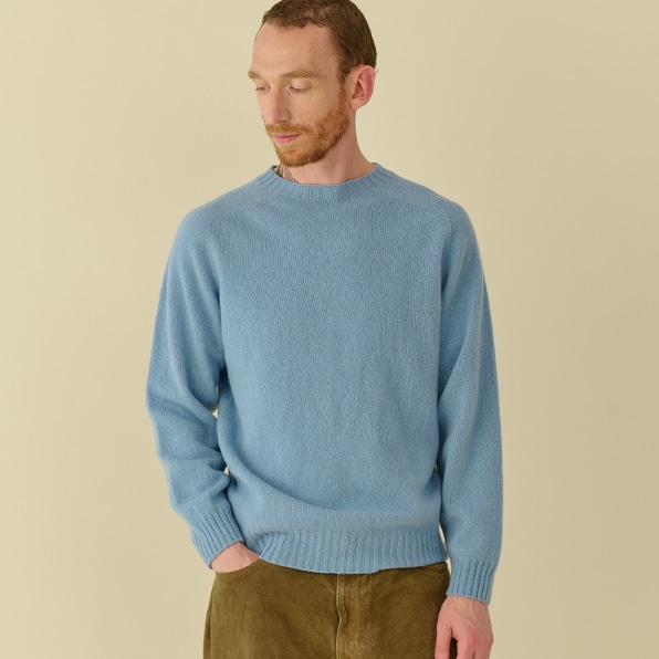 MORRIS ＆ SONS - KNIT COLLECTION 2024