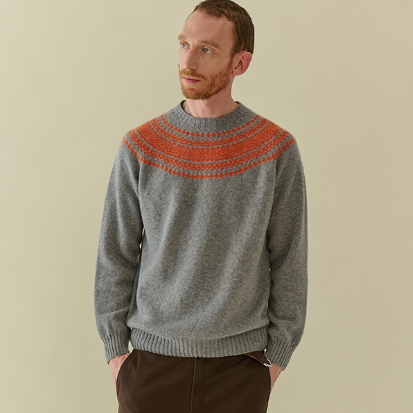 MORRIS ＆ SONS - KNIT COLLECTION 2024