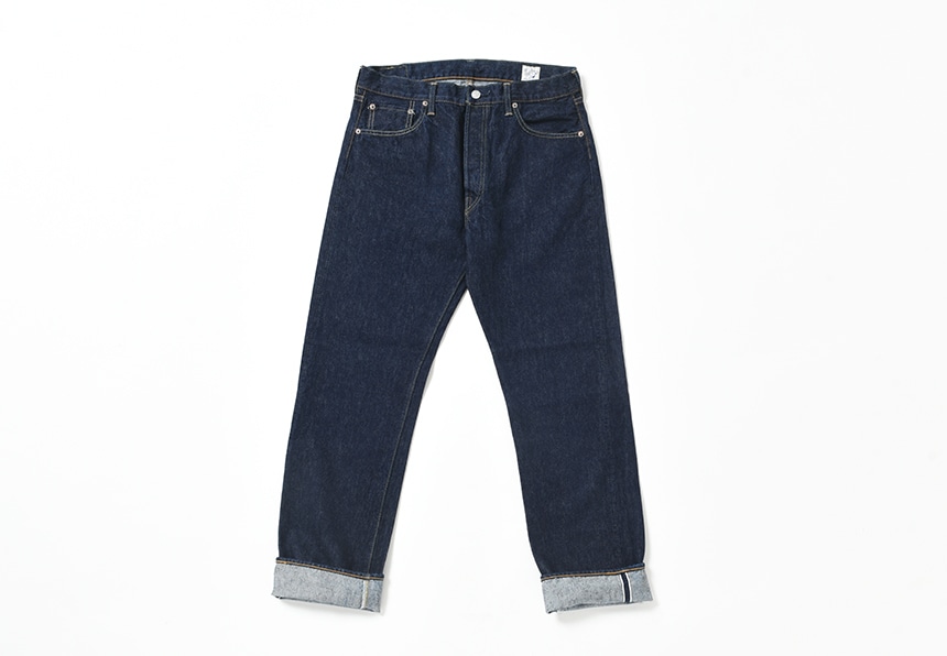 orSlow -STANDARD DENIM 105-