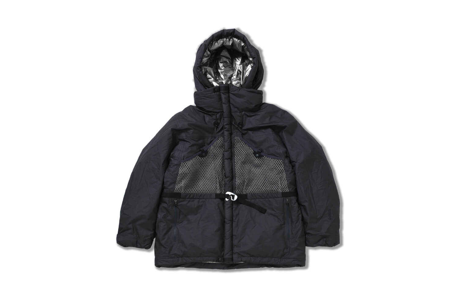 今日もビショップ Goldwin 0 WINDSTOPPER PADDED CONPOSITE PARKA