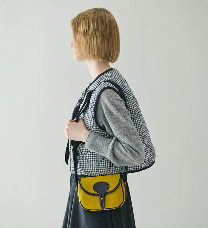 Brady - 25AW COLLECTION