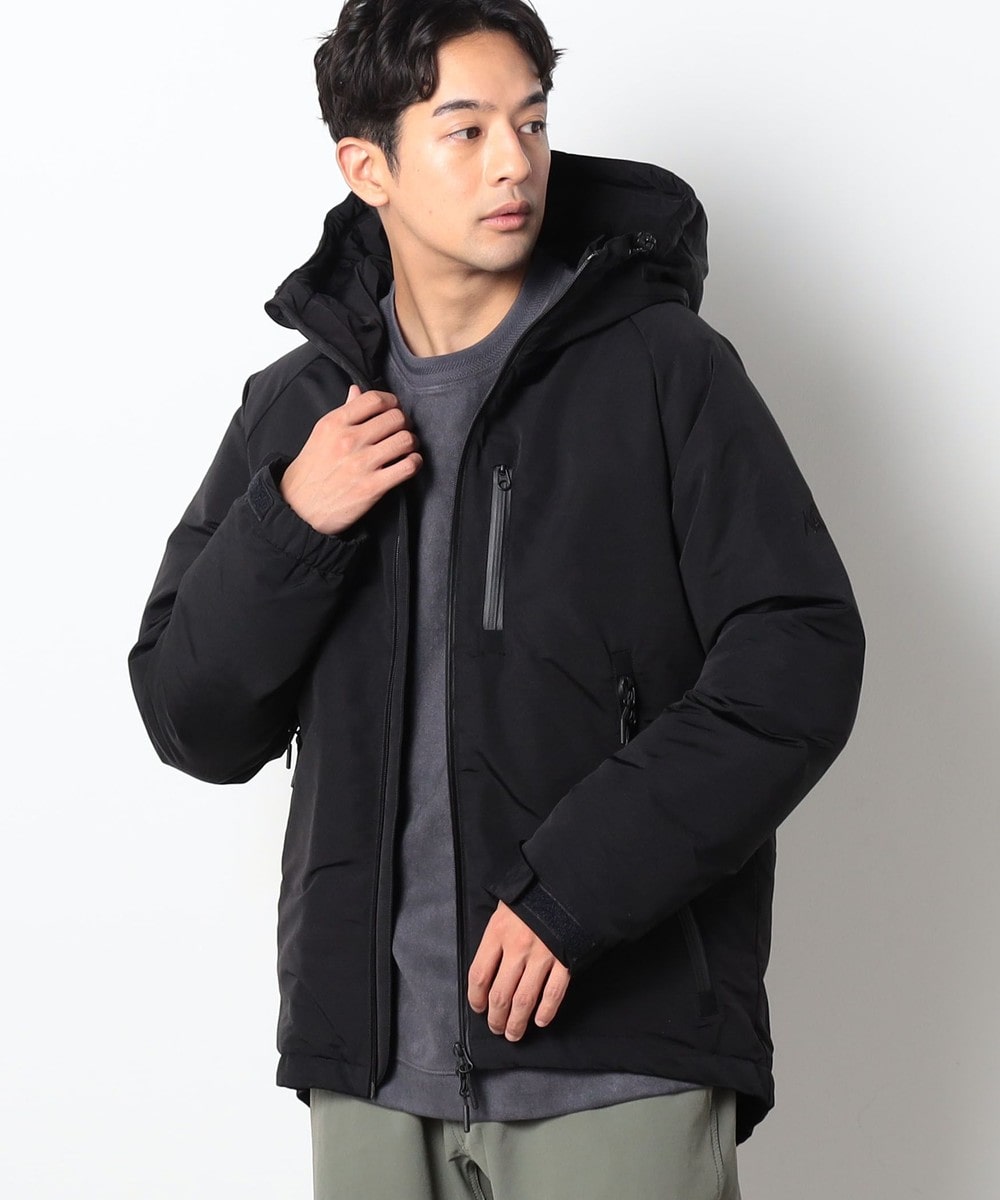 FEATURE | Grand PARK × NANGA 別注DOWN | NICOLE ONLINE SHOP (ニコル