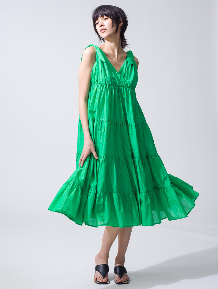 TOUCH OF GREEN | Merlette NYC(マーレット)日本公式サイト