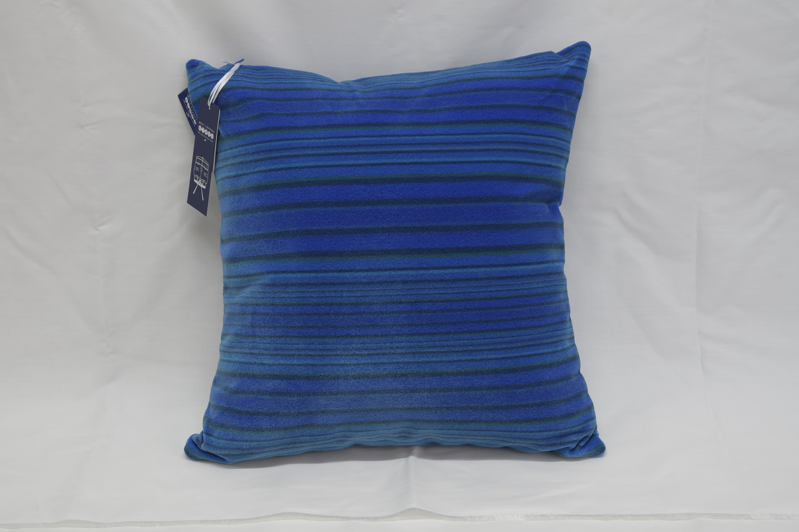 銀河オマージュ家具 クッションD(2号車 女性専用A 赤)(女性専用A 赤