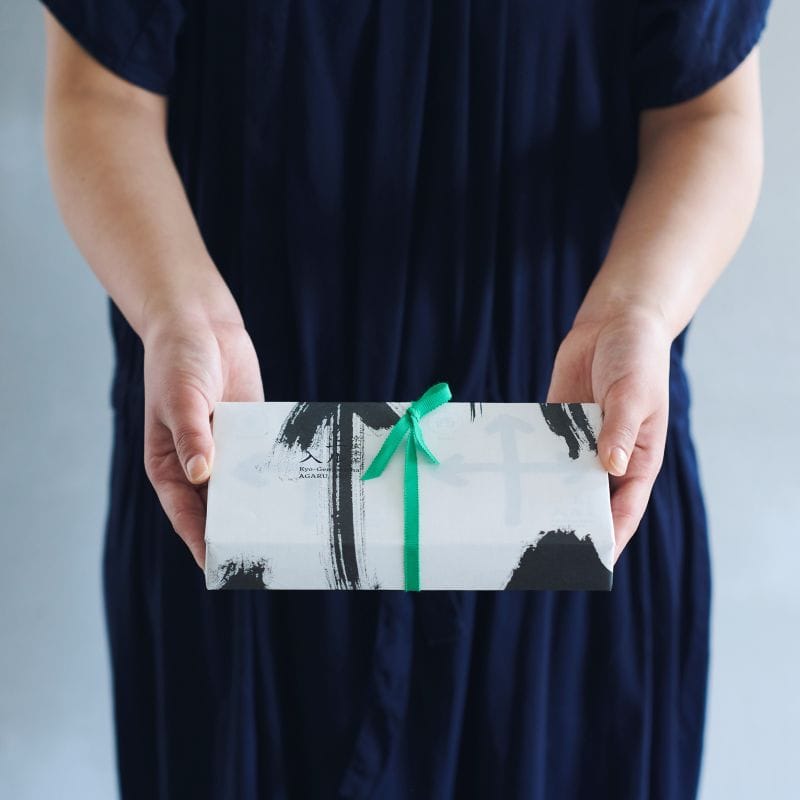 京玄米茶 上ル入ル【東西】ギフトセット6袋入(6袋入): 近畿エリア