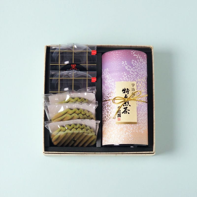 源氏物語 宇治十畳 銘々皿 朝日窯 木箱 懐石 10枚 【公式通販】