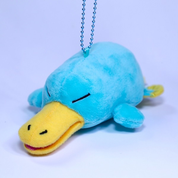 カモノハシのイコちゃん 寝そべりマスコット: ポイント利用商品トップ